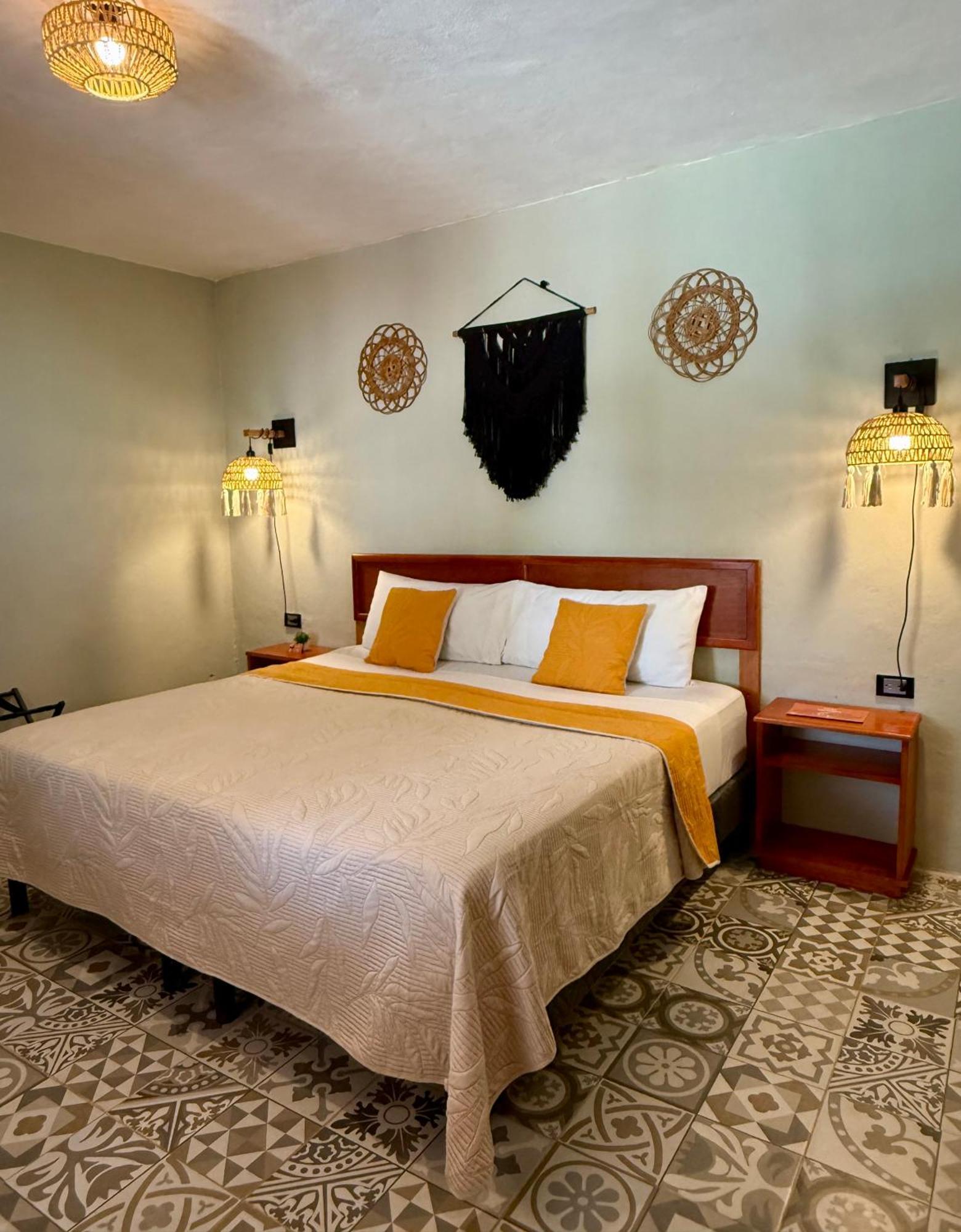 Casa Victoria Apartment Chichen Itza Exterior photo